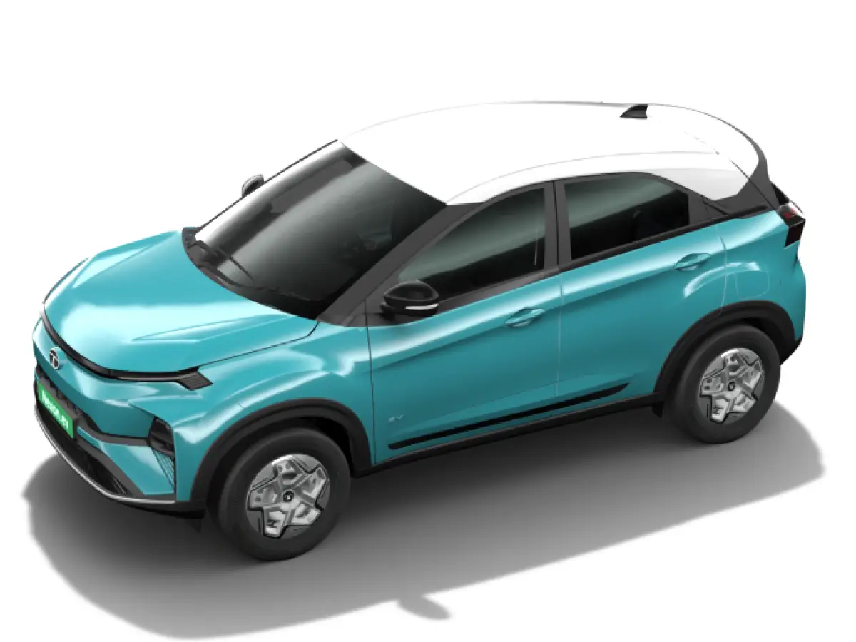 Tata Nexon EV Creative Ocean DT